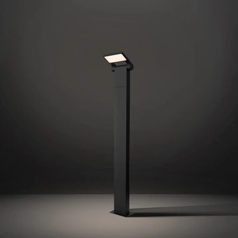 11706 LED IP54 10W 750Lm आंगन प्रवेश प्रकाश